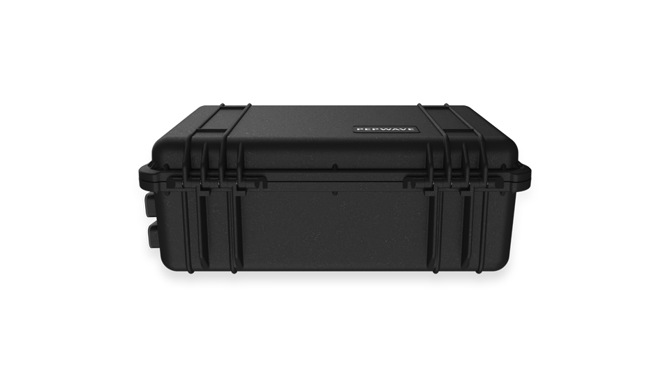 Peplink PDX ruggedized portable unit with dual 5G modems for field connectivity — view 4