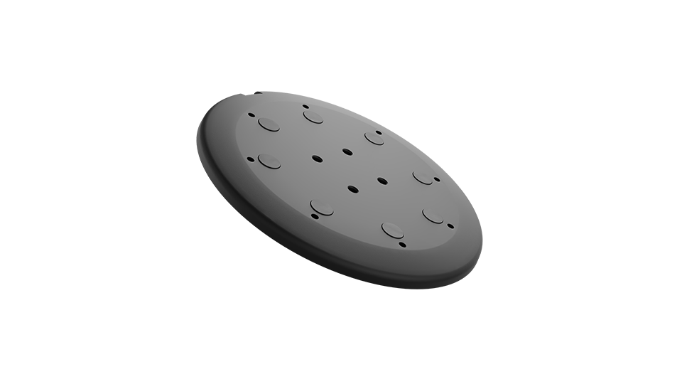 Peplink Mobility 82G black magnetic mount — view 4