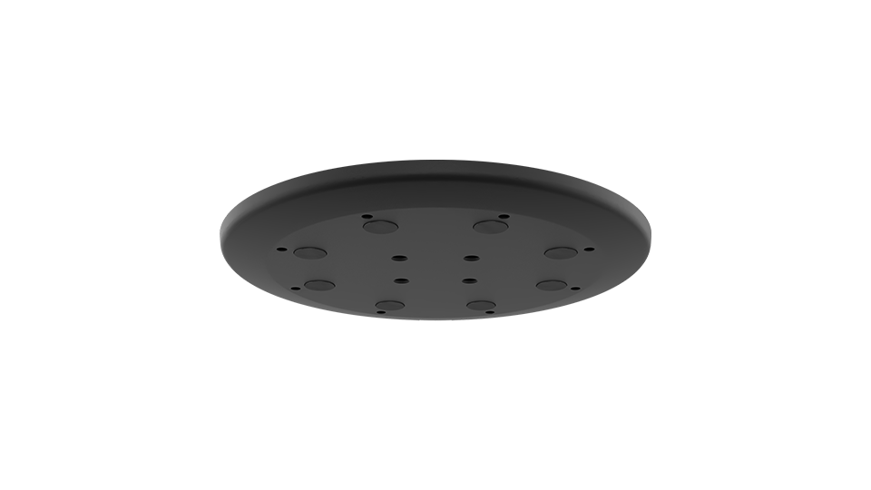 Peplink Mobility 82G black magnetic mount — view 2