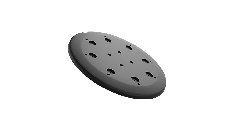 Peplink Mobility 82G black surface mount — view 4
