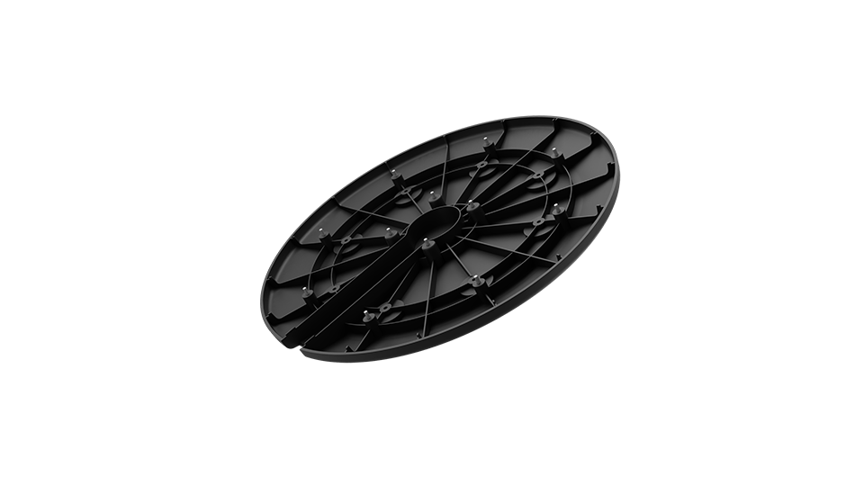 Peplink Mobility 82G black surface mount — view 3