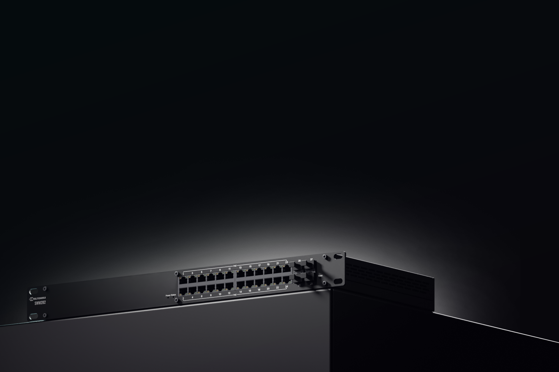 Teltonika SWM282 industrial networking device — view 6