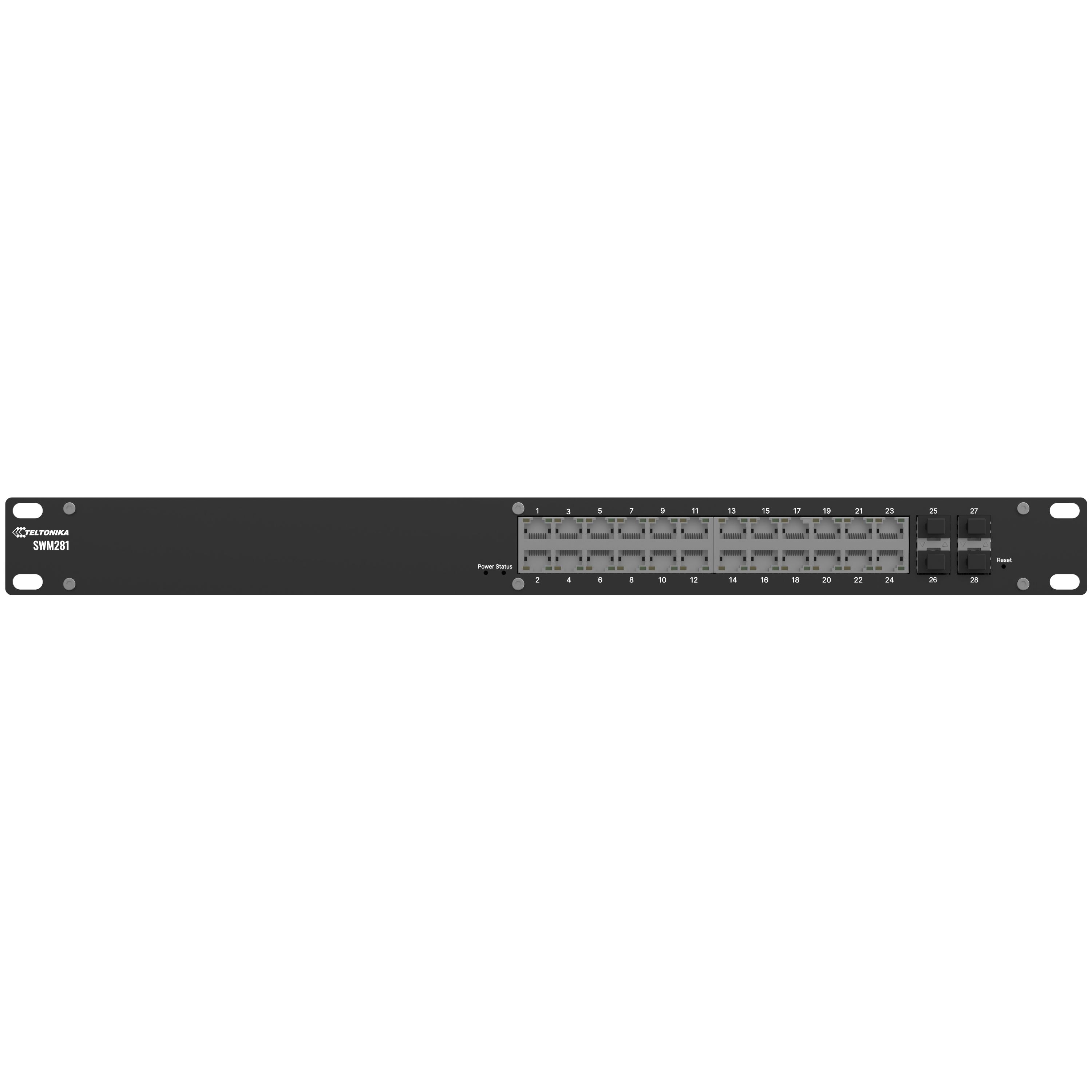 Teltonika SWM281 industrial networking device — view 2
