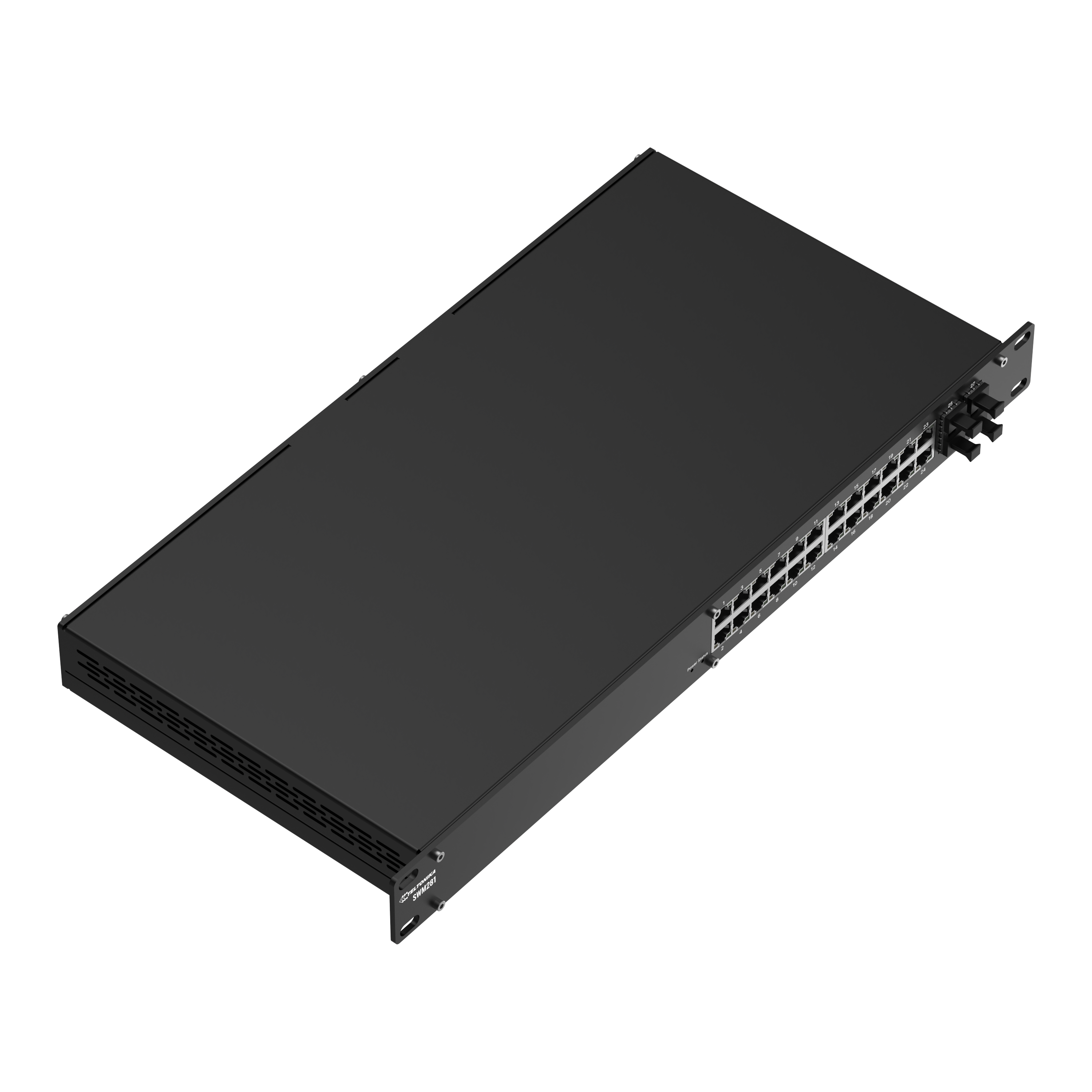 Teltonika SWM281 industrial networking device — view 4