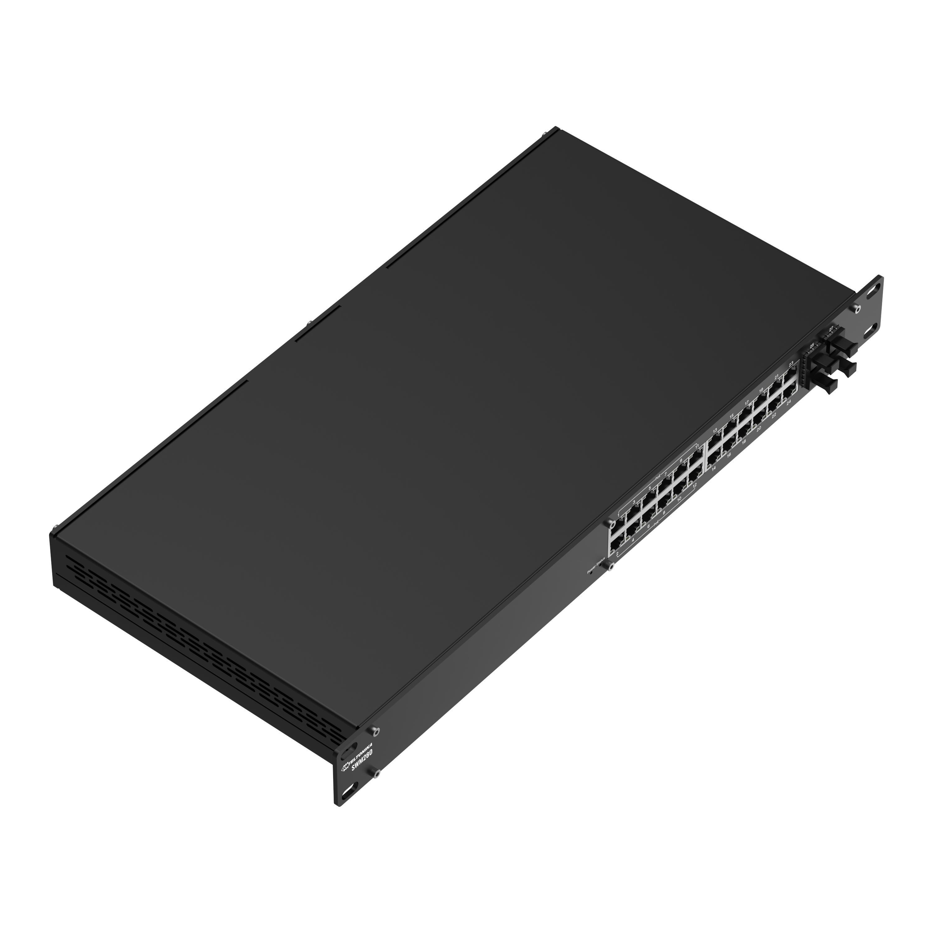 Teltonika SWM280 industrial networking device — view 4