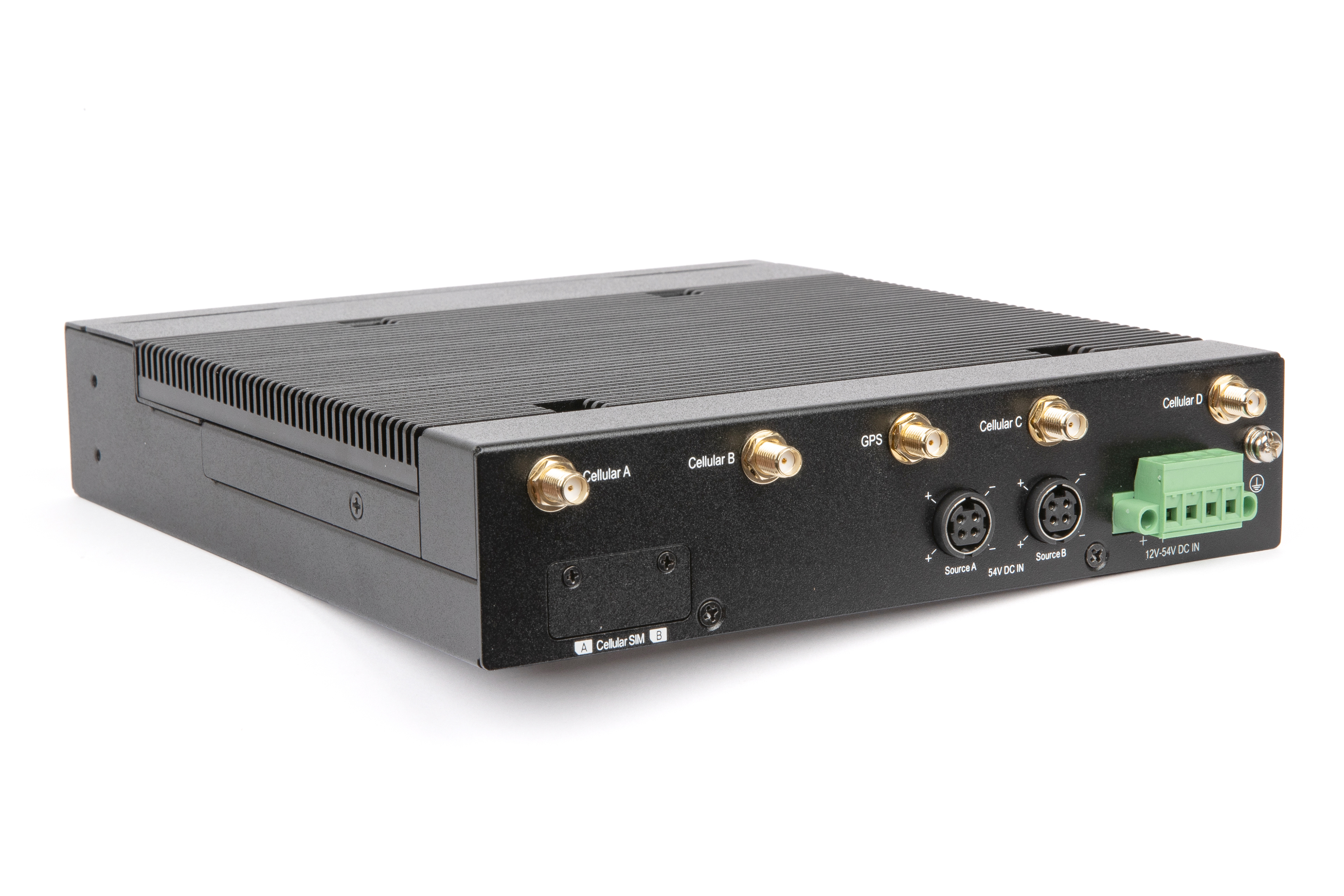 Peplink Balance 310 5G SD-WAN branch router with embedded global 5G modem — view 3