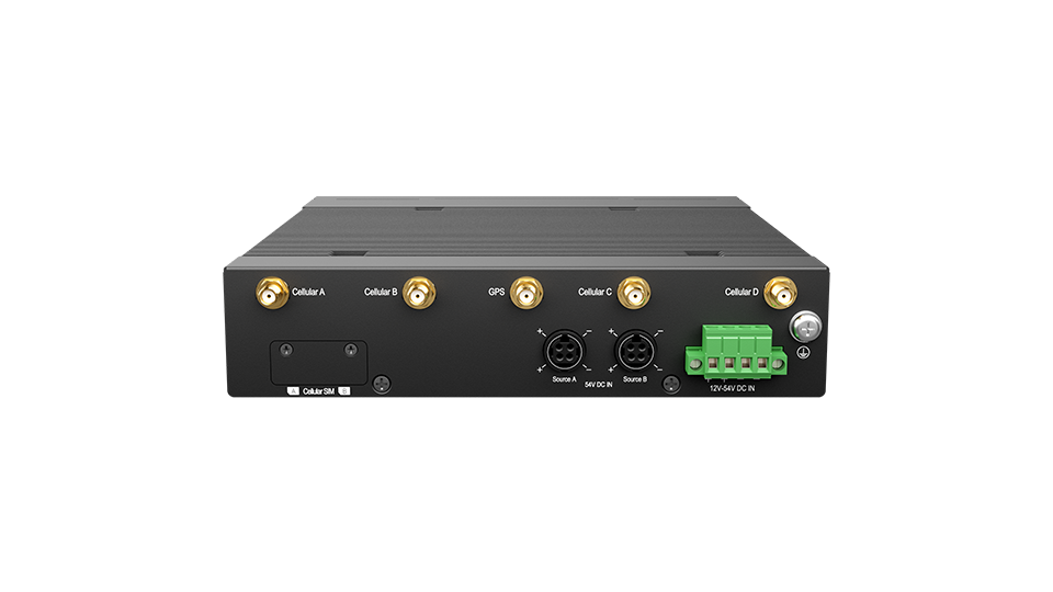 Peplink Balance 310 5G SD-WAN branch router with embedded global 5G modem — view 6