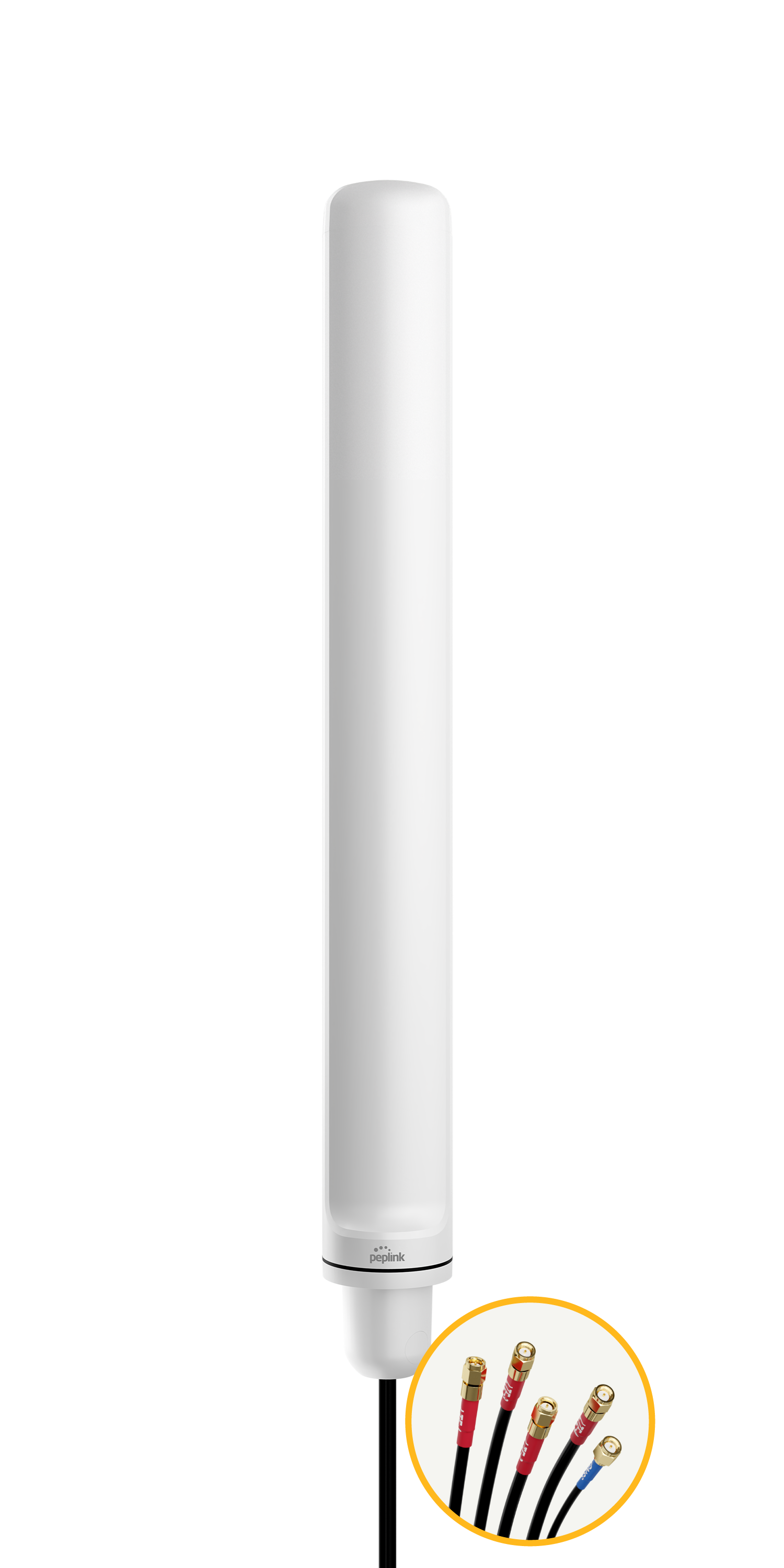 Peplink Maritime 40G 4x4 MIMO Marine Antenna