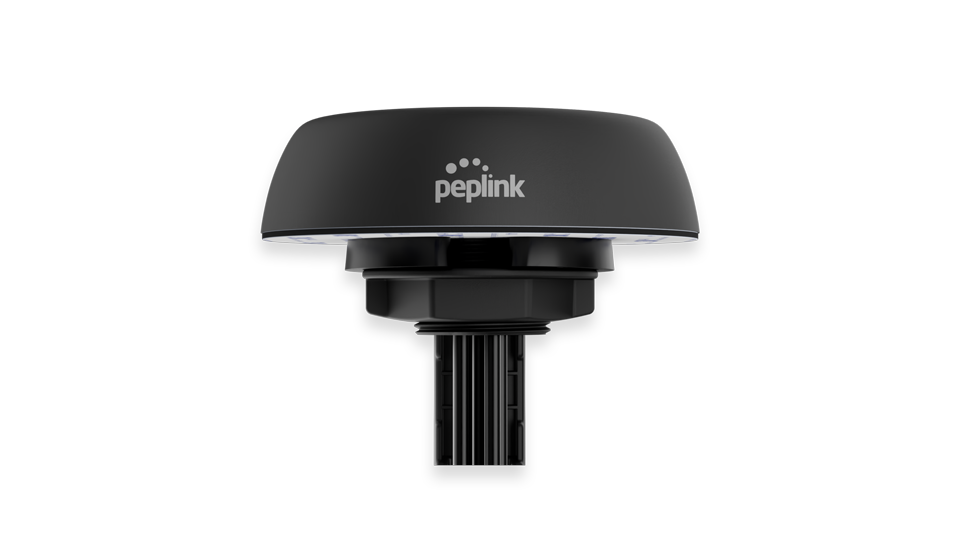 Peplink Mobility 22G 5-in-1 Black Antenna