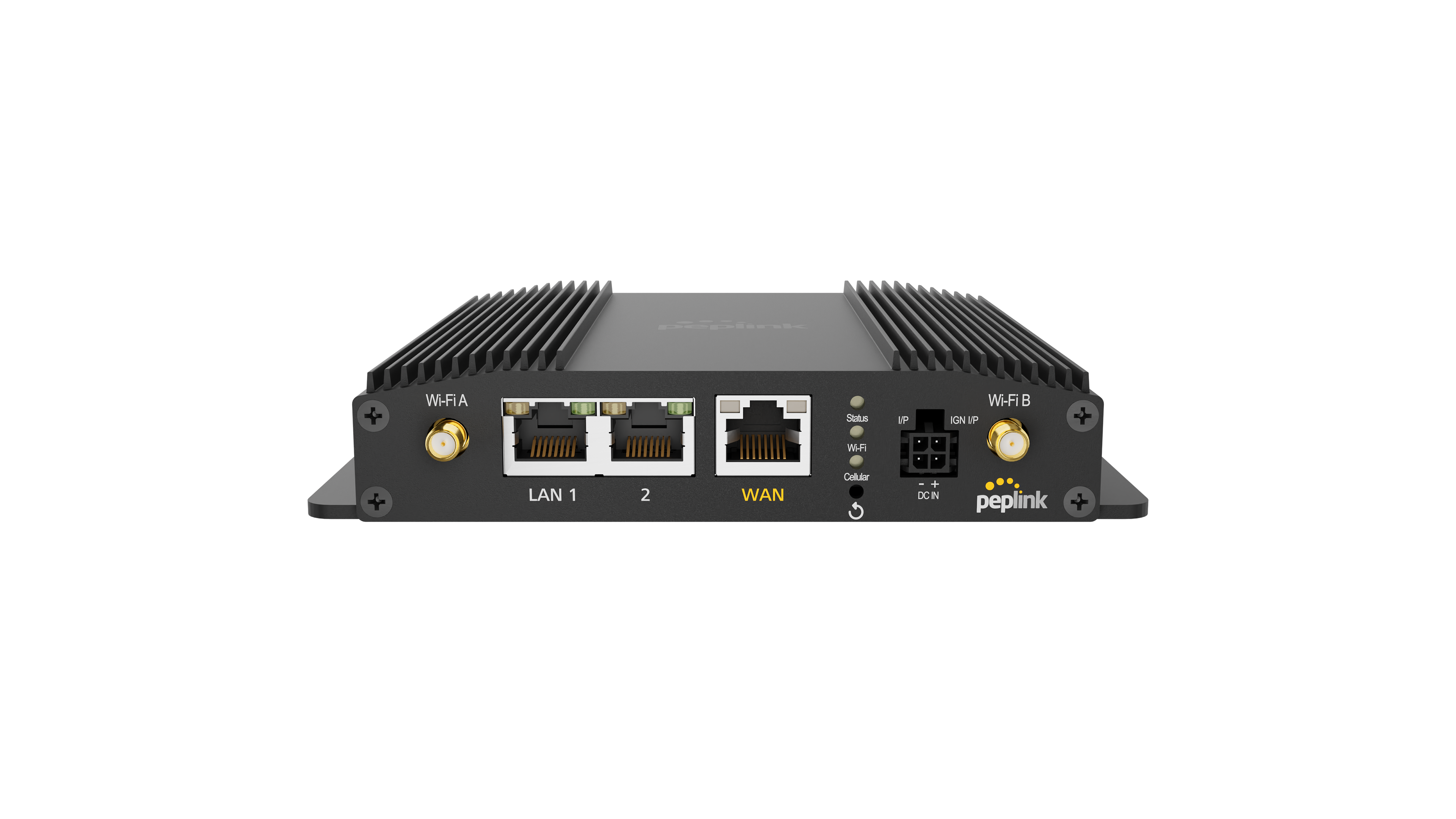 Peplink MAX BR1 Pro CAT-20 Global LTE Router