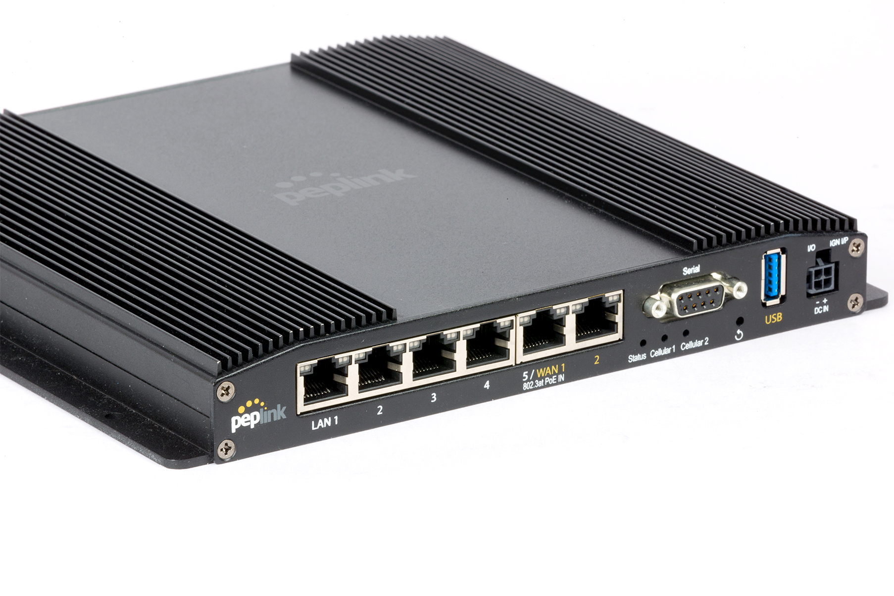 Peplink MAX BR2 Pro Dual 5G Wi-Fi 6 Router