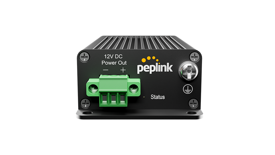 Peplink Splitter Max PoE Splitter