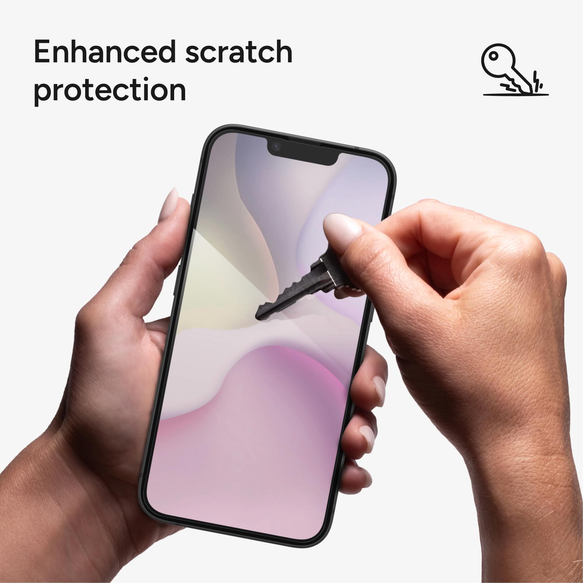 ZAGG Glass Elite iPhone screen protector — view 4