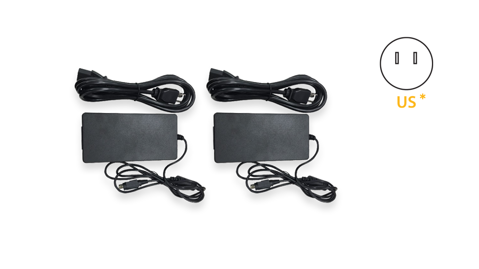 Peplink Twin Pack PSU for MAX HD4 MBX
