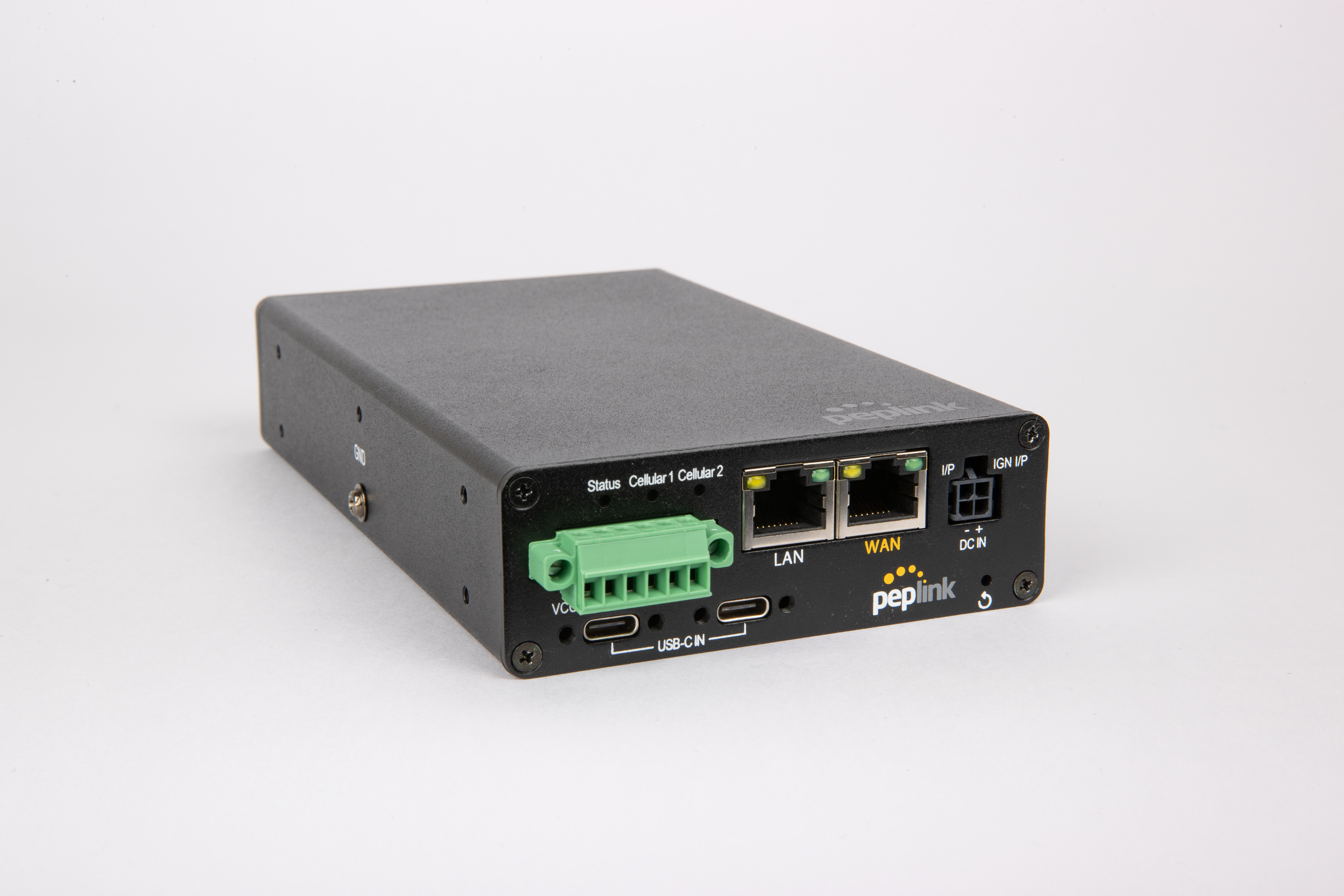 Peplink MAX Transit Duo Pro Dual CAT-12 LTE Router