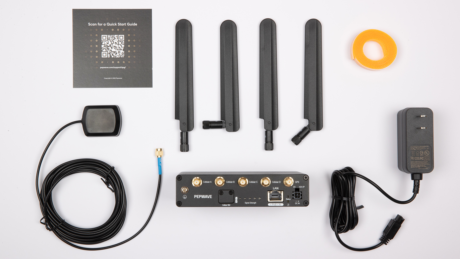 Peplink 5G Adapter cellular adapter — view 10