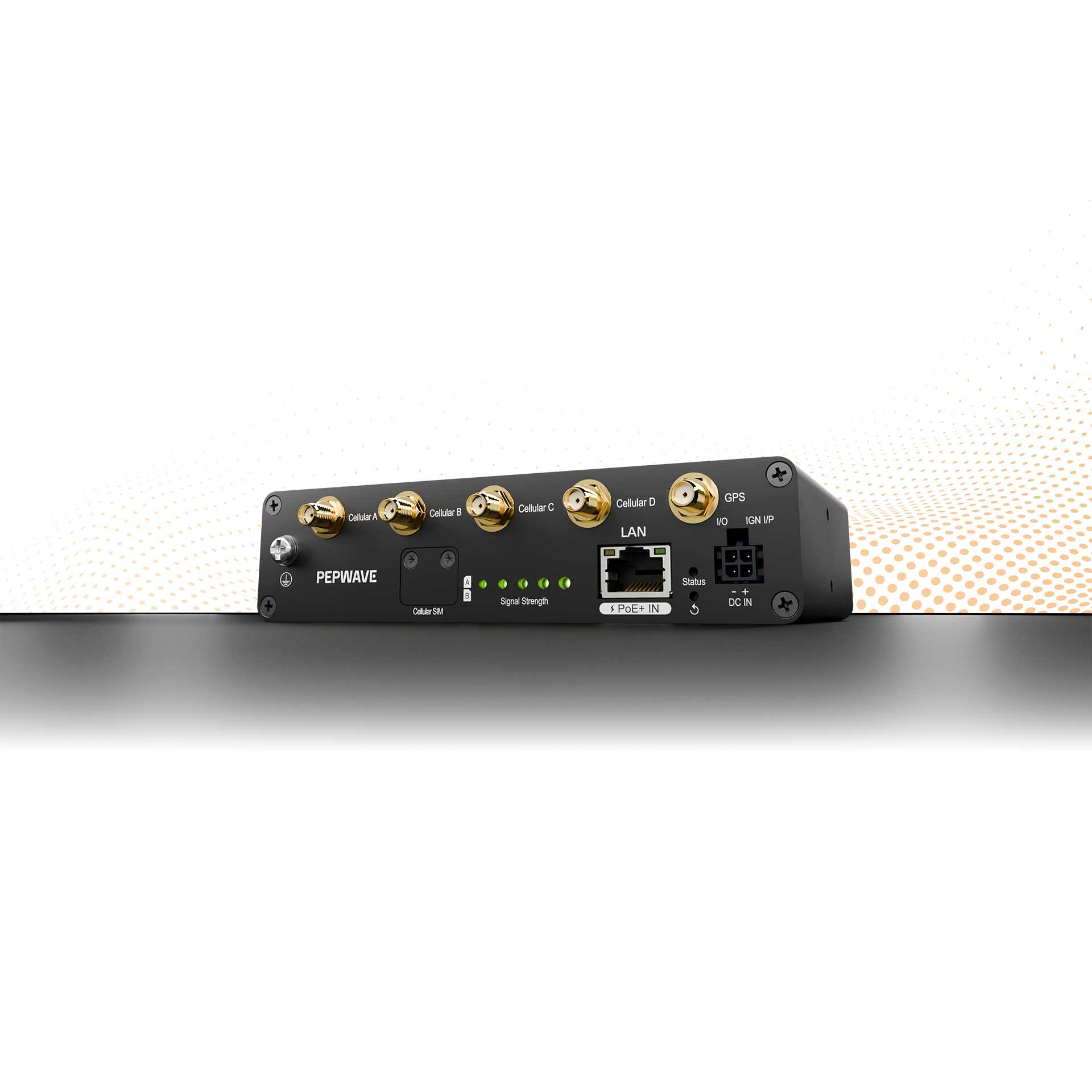 Peplink 5G Adapter cellular adapter — view 3