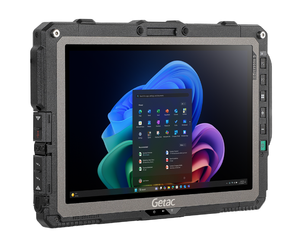 Getac UX10 Fully Rugged Tablet - Core Ultra 5 226V, 16 GB, 256 GB, TAA