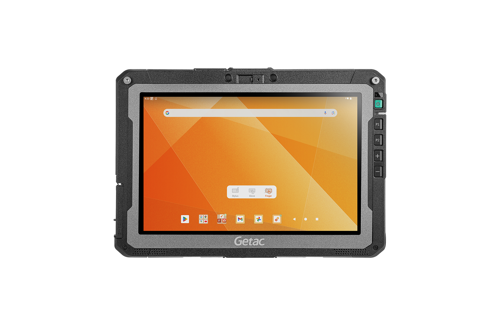 Getac ZX10 G2 Rugged Tablet — 4G LTE