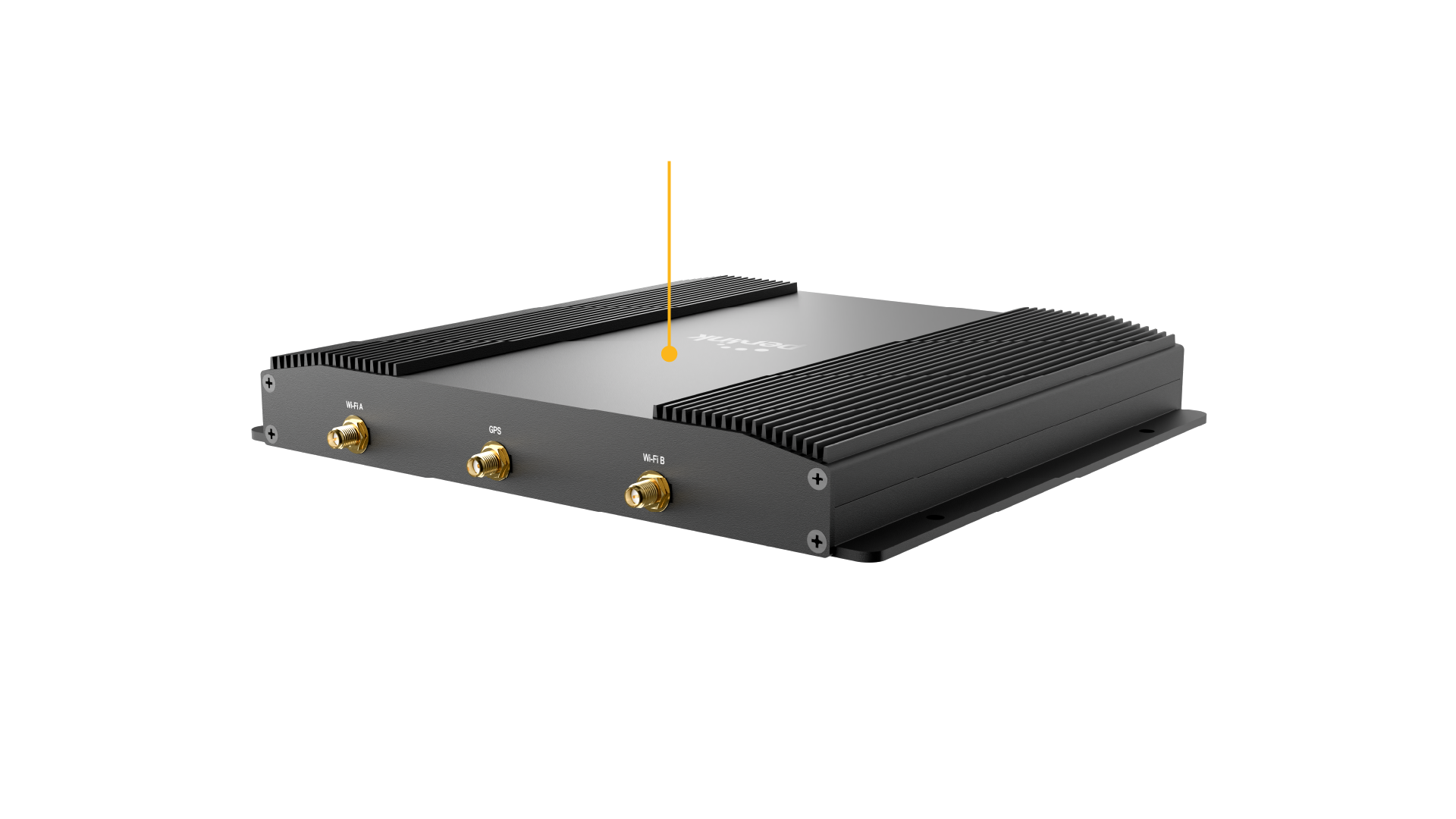 Peplink MAX Orbit 4 multi-orbit router — view 6