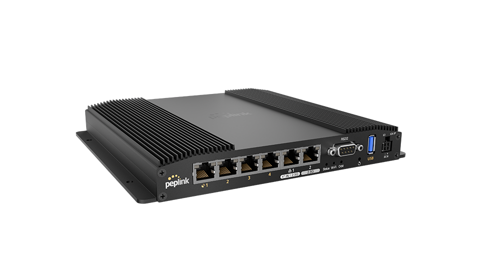 Peplink MAX Orbit 4 multi-orbit router — view 9