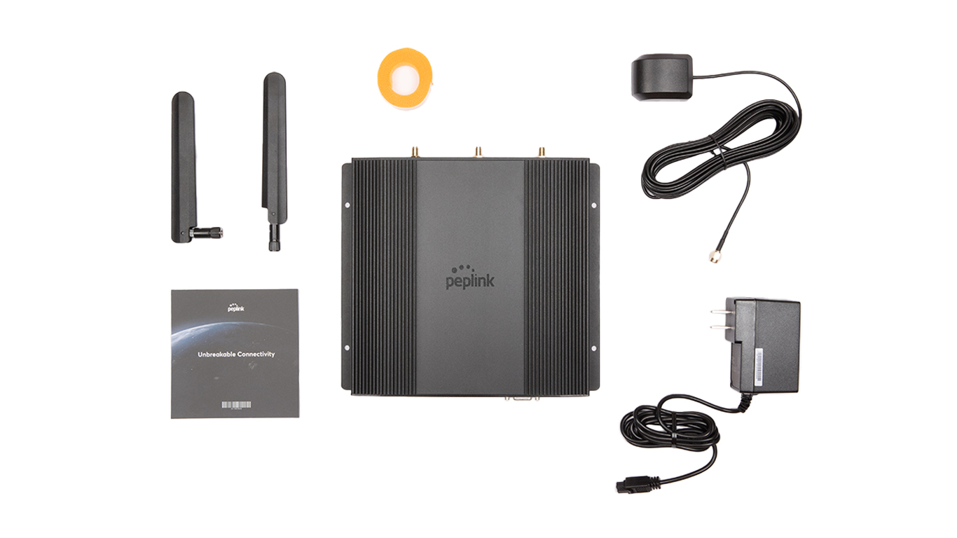 Peplink MAX Orbit 4 multi-orbit router — view 4