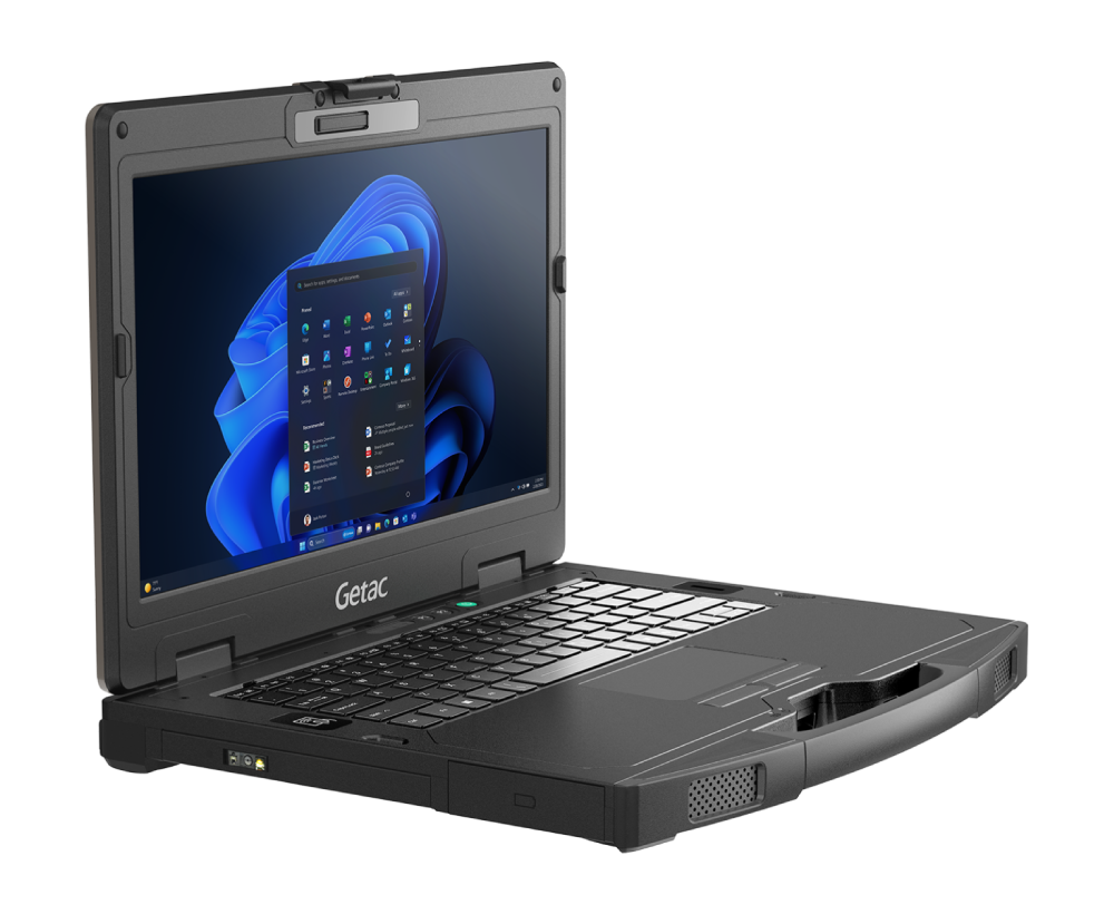 Getac S410 G5 Rugged Laptop - i5-1350P, 32 GB, 1 TB, 5G