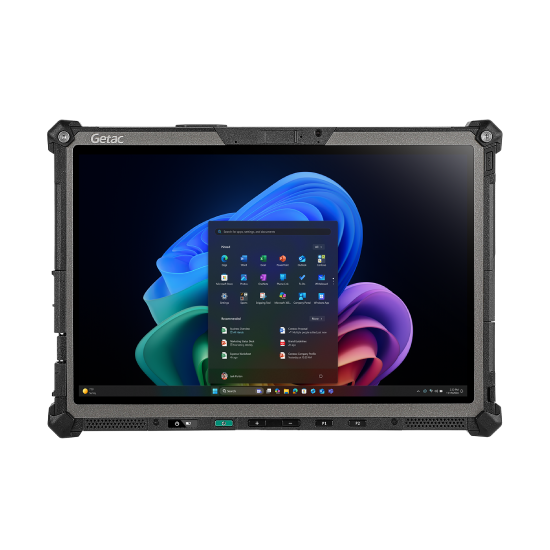 Getac F120 fully rugged tablet — view 3