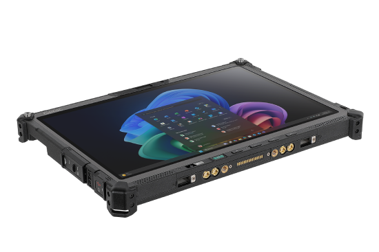 Getac F120 fully rugged tablet — view 5