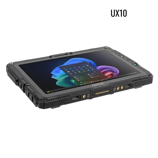 Getac UX10 fully rugged tablet — view 6