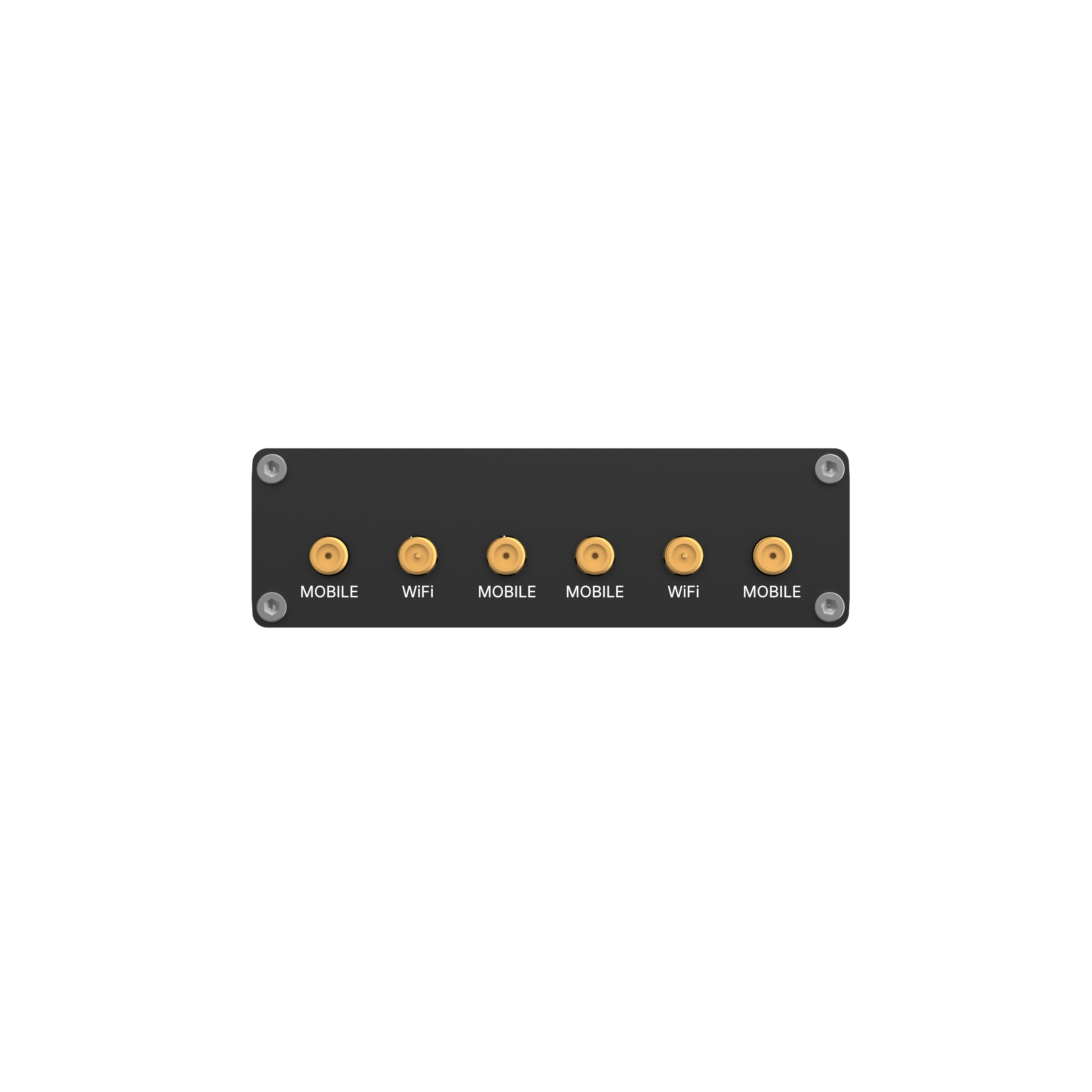 Teltonika RUTM20 compact 5G cellular router — view 2