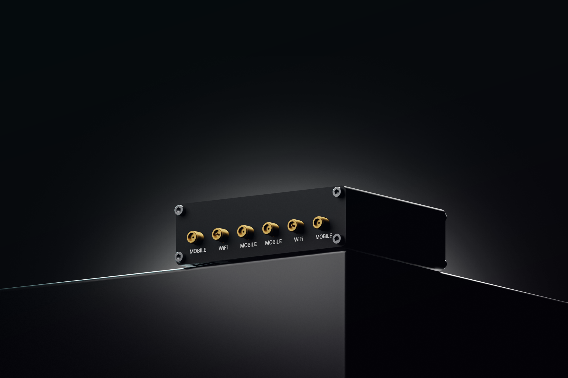 Teltonika RUTM20 compact 5G cellular router — view 7