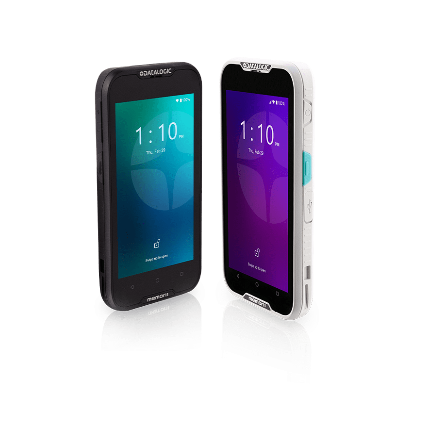 Datalogic Memor 11 Full Touch 4G LTE Handheld Mobile Computer, North America, 4GB/32GB, 2D Imager, Black