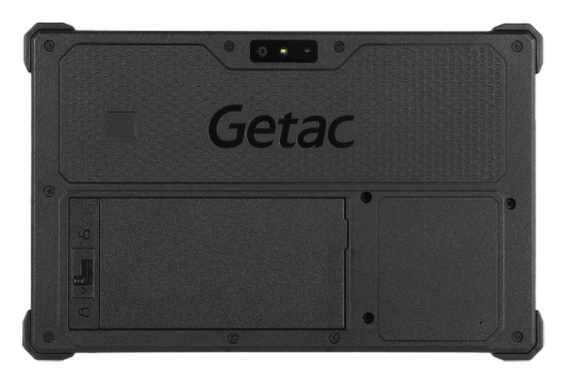 Getac ZX80W fully rugged tablet — view 6