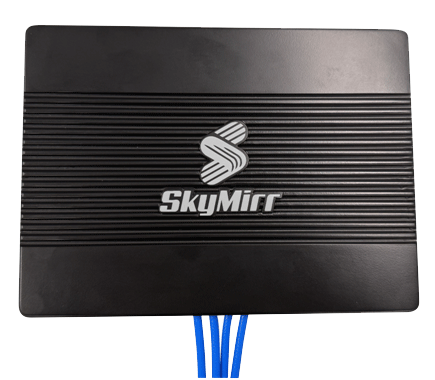 Skymirr TAMP161 4x4 MIMO 4G LTE/5G Sub-6 Omnidirectional Antenna Module