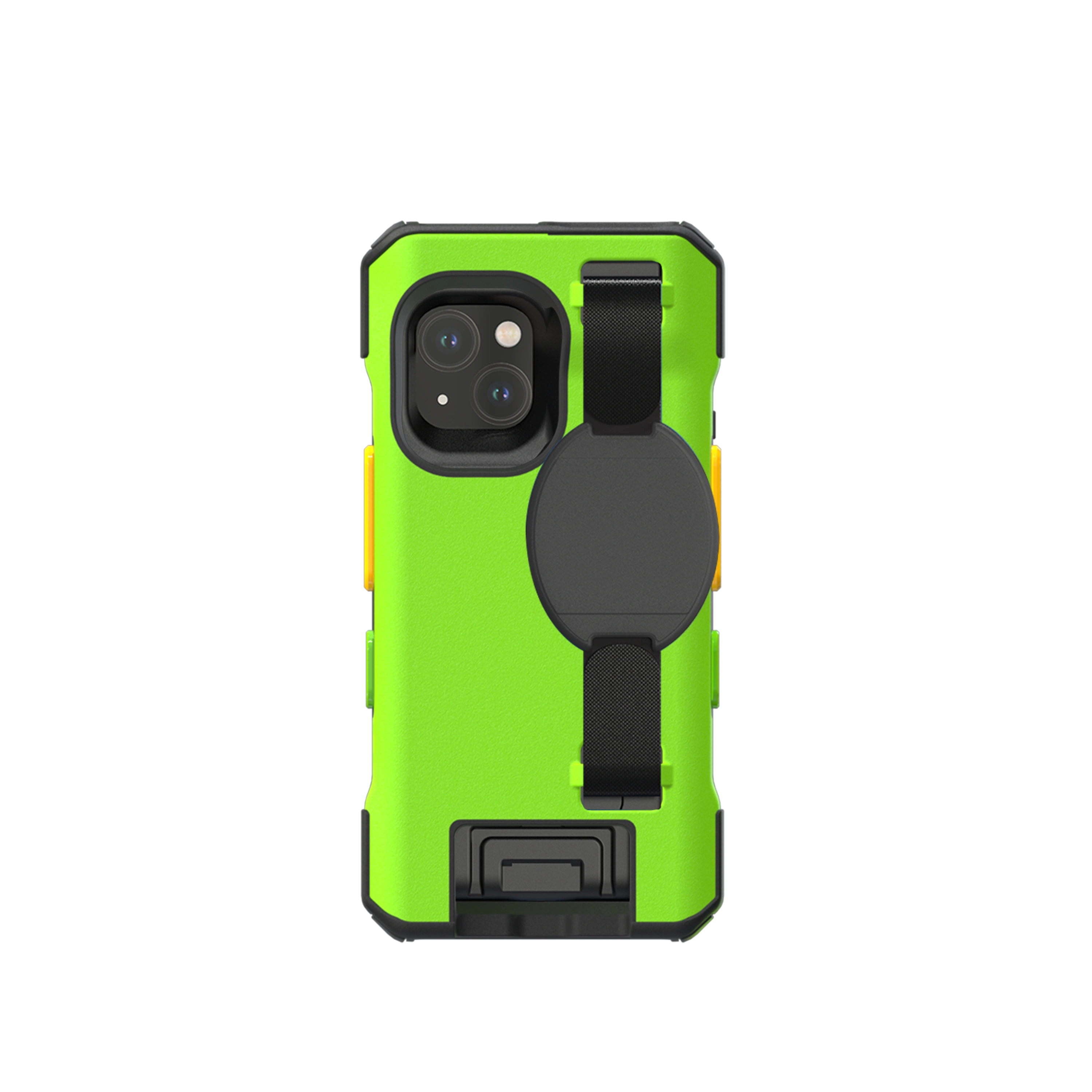 Infinite Peripherals CS-LPR1516 Flex Case for Linea Pro Rugged 15, 16, 16e, 17 and 17e with Hand Strap