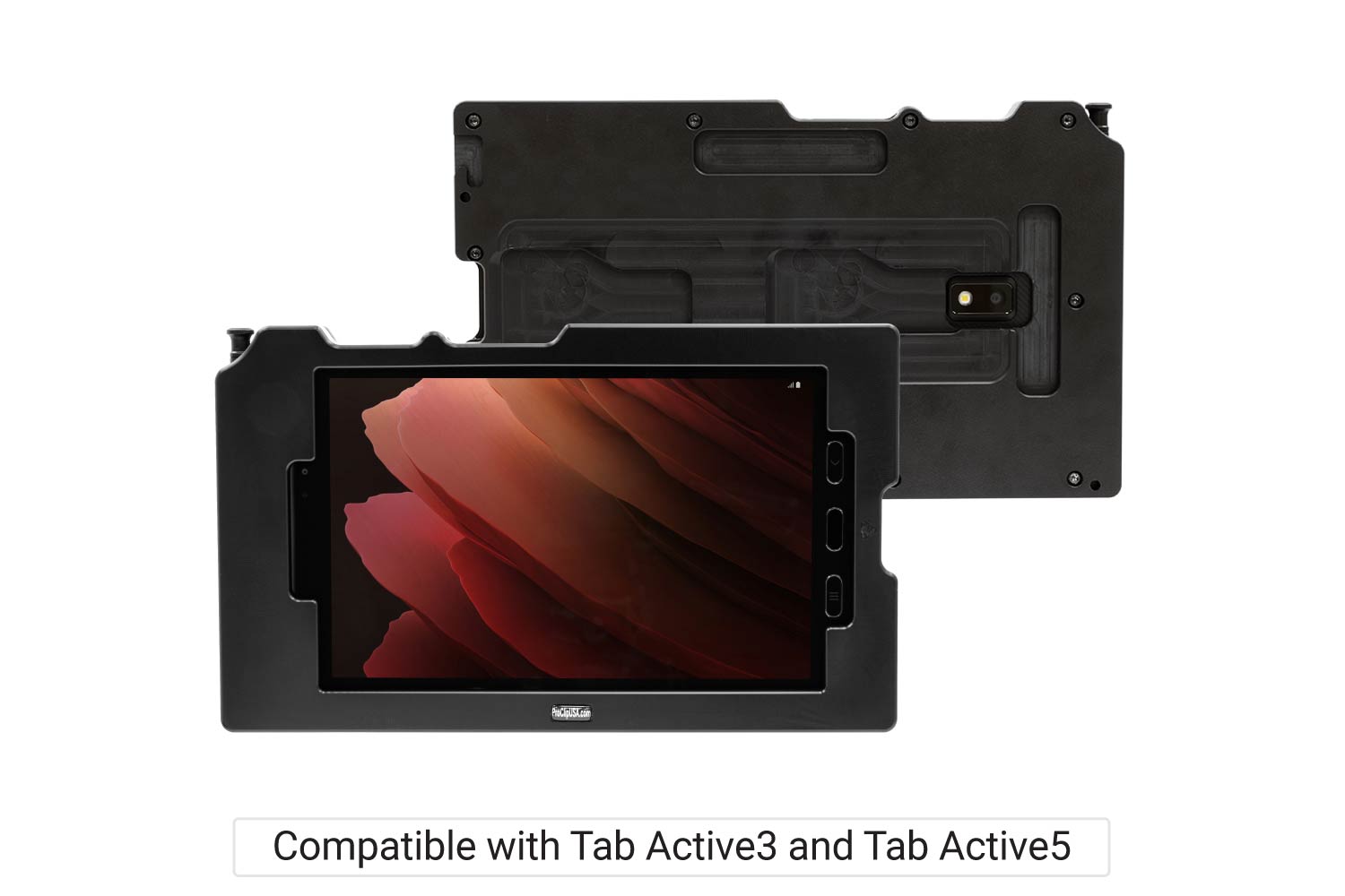 ProClip USA ModTek Hard Case for Samsung Galaxy Tab Active5 and Tab Active3