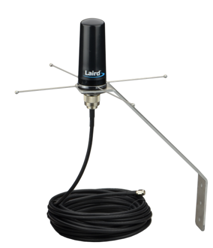 Radionix B40-MB50 Outdoor Multiband Cellular Antenna with 50 ft Cable
