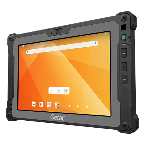 Getac ZX80 fully rugged tablet — view 2