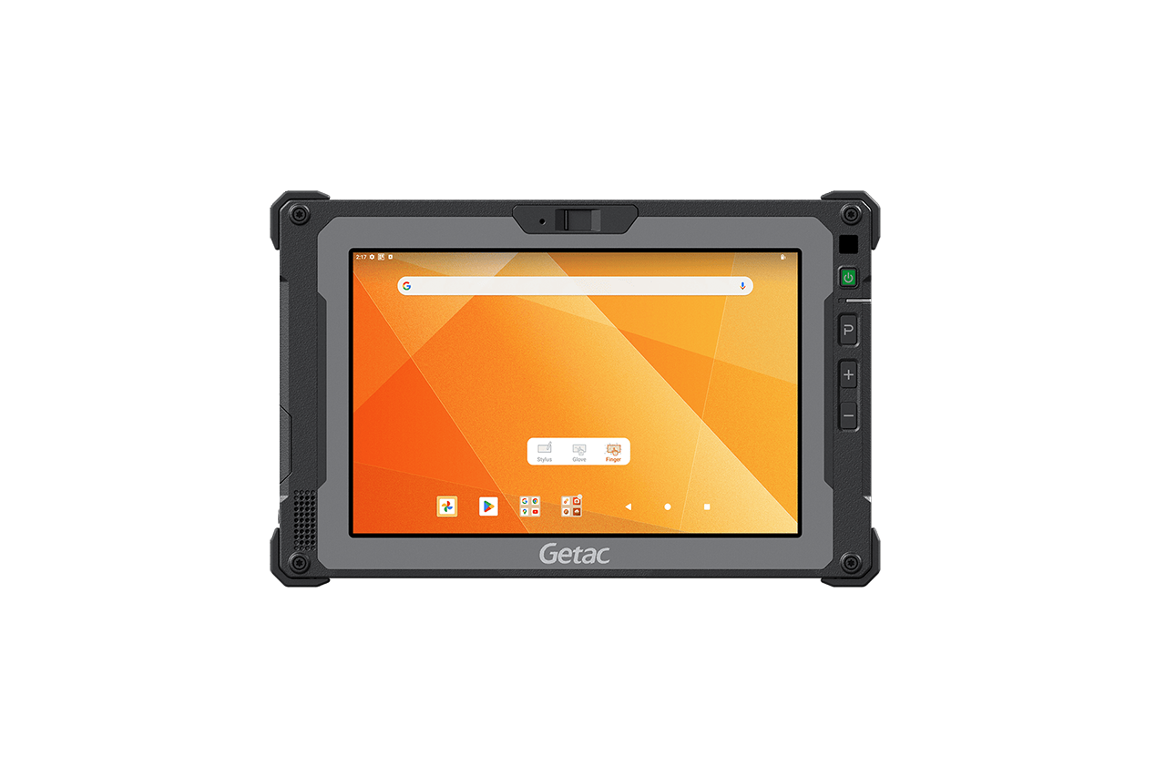 Getac ZX80 Rugged Tablet — 5G
