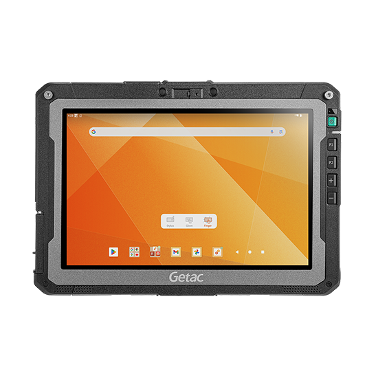 Getac ZX10 fully rugged Android tablet — view 2