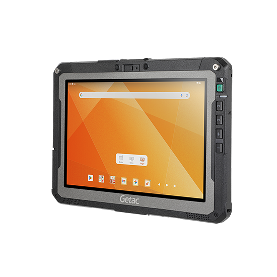 Getac ZX10 fully rugged Android tablet — view 4