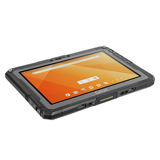 Getac ZX10 fully rugged Android tablet — view 5