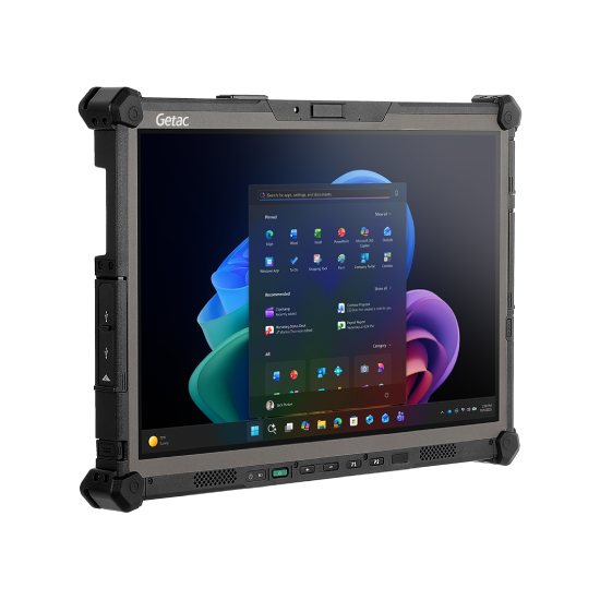 Getac G140 fully rugged tablet — view 4