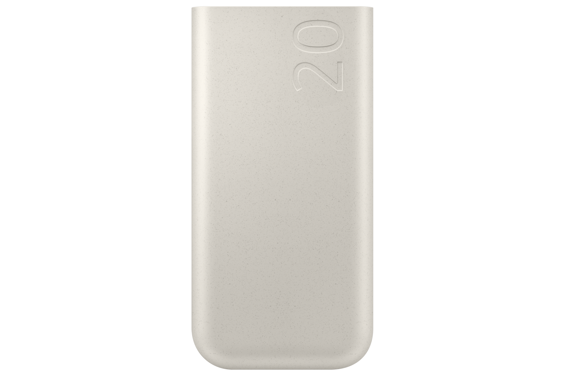 Samsung 45W 20,000mAh Battery Pack in Beige (EB-P4520)