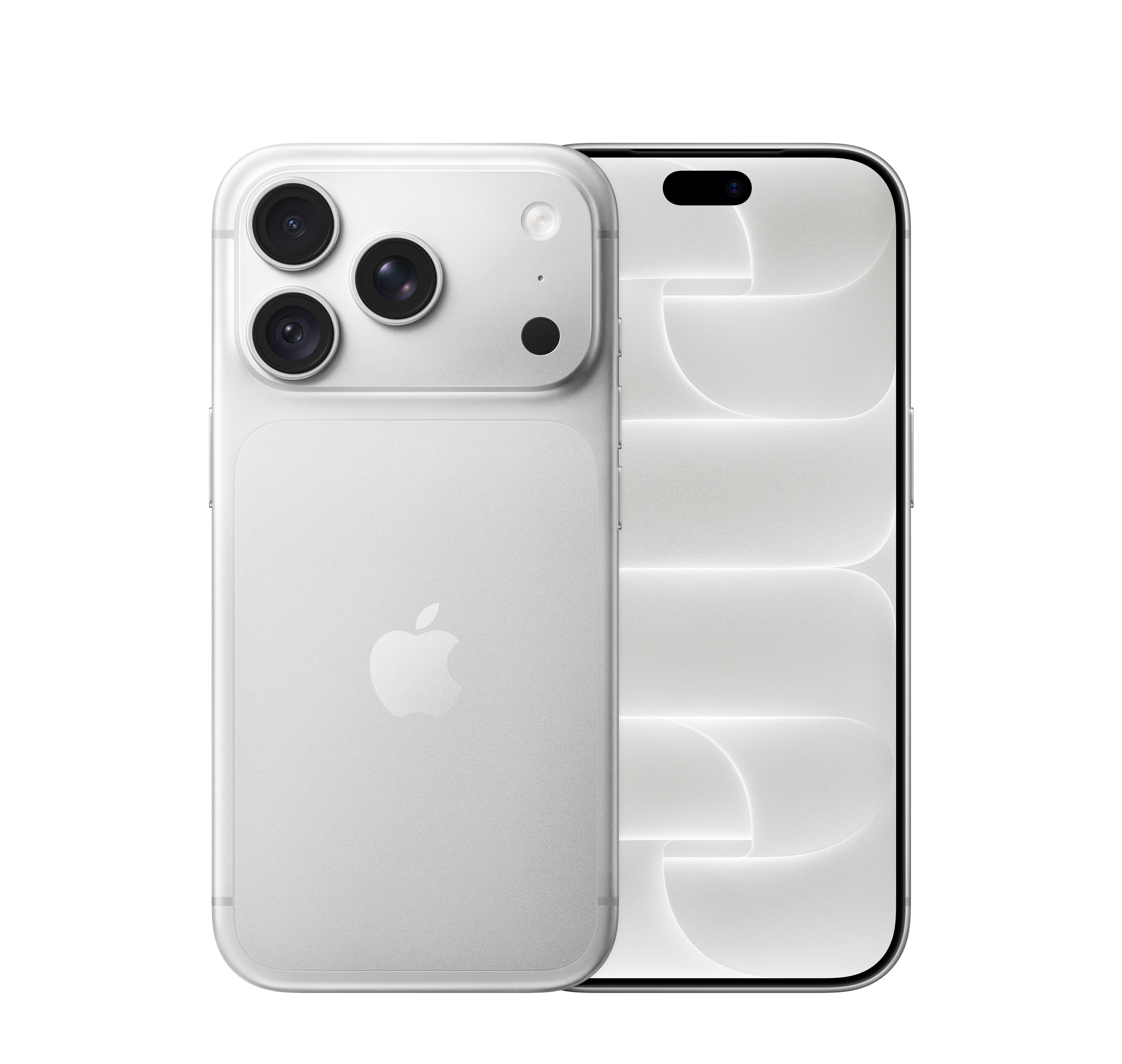 Apple iPhone 18 Pro 2TB Silver 5G Smartphone (US Model MJQH4LL/A)