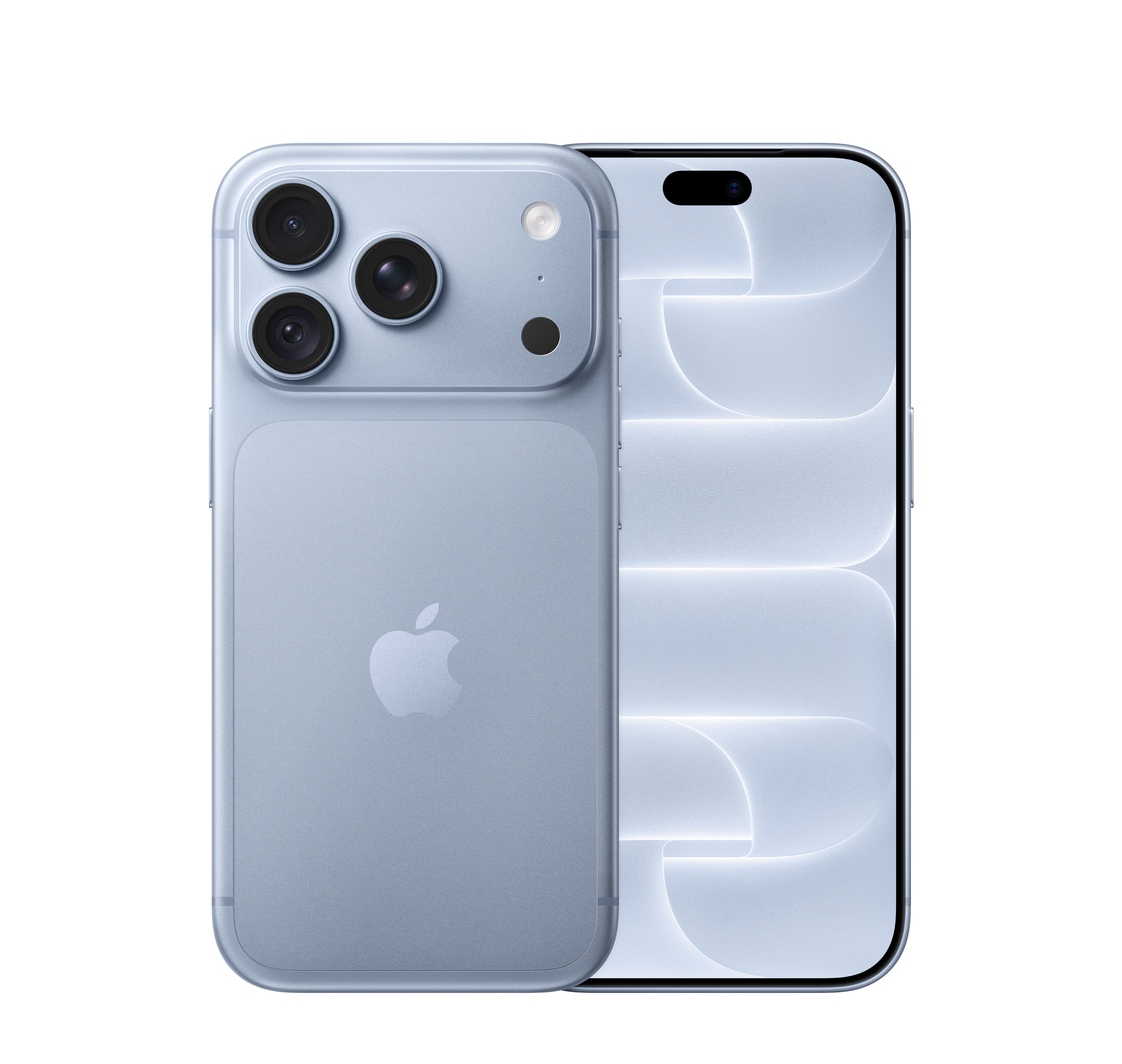 Apple iPhone 18 Pro 256GB Glacier 5G Smartphone (MJQ64LL/A)