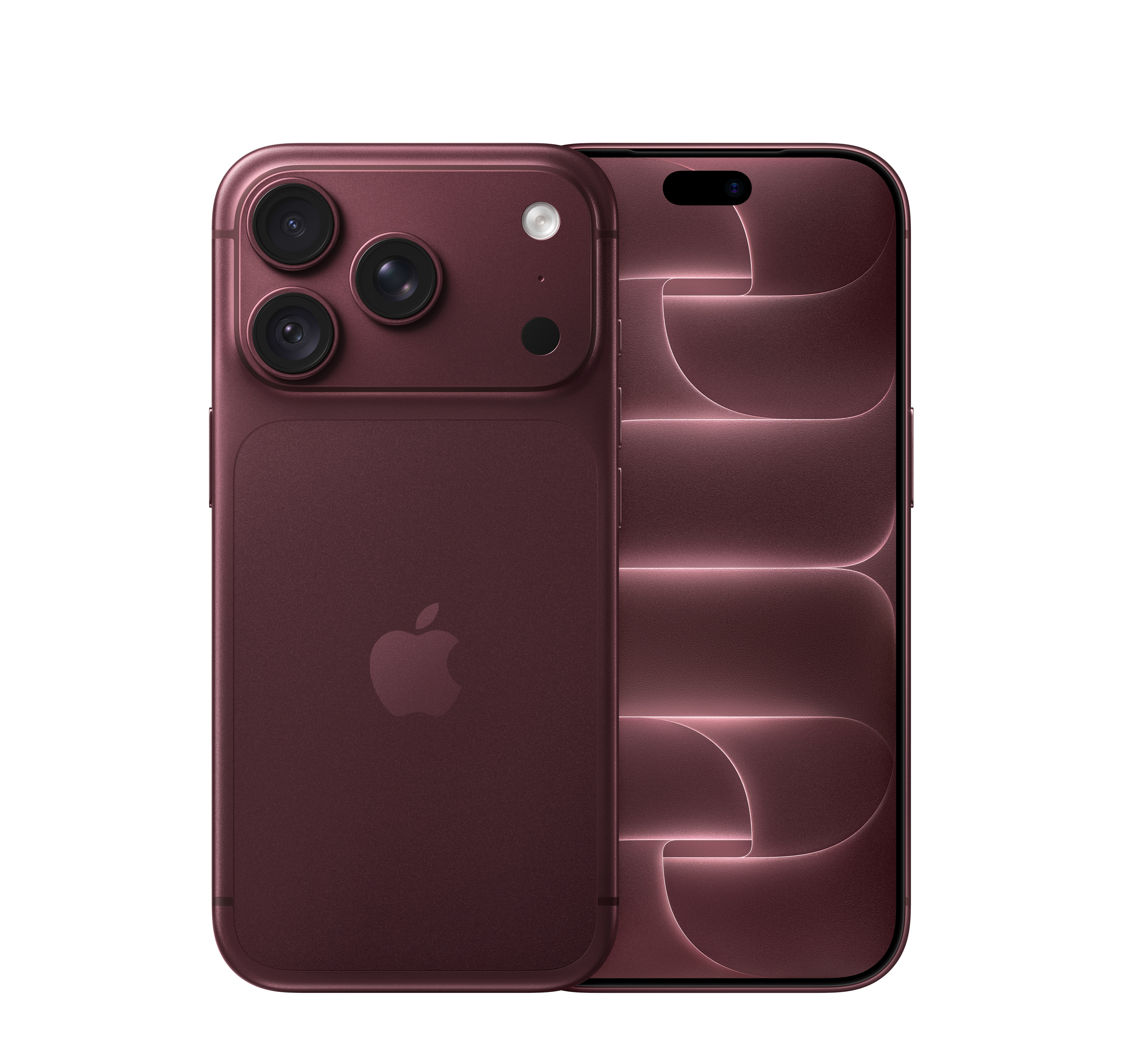 Apple iPhone 18 Pro 512GB Burgundy 5G Smartphone (US Model MJQ94LL/A)