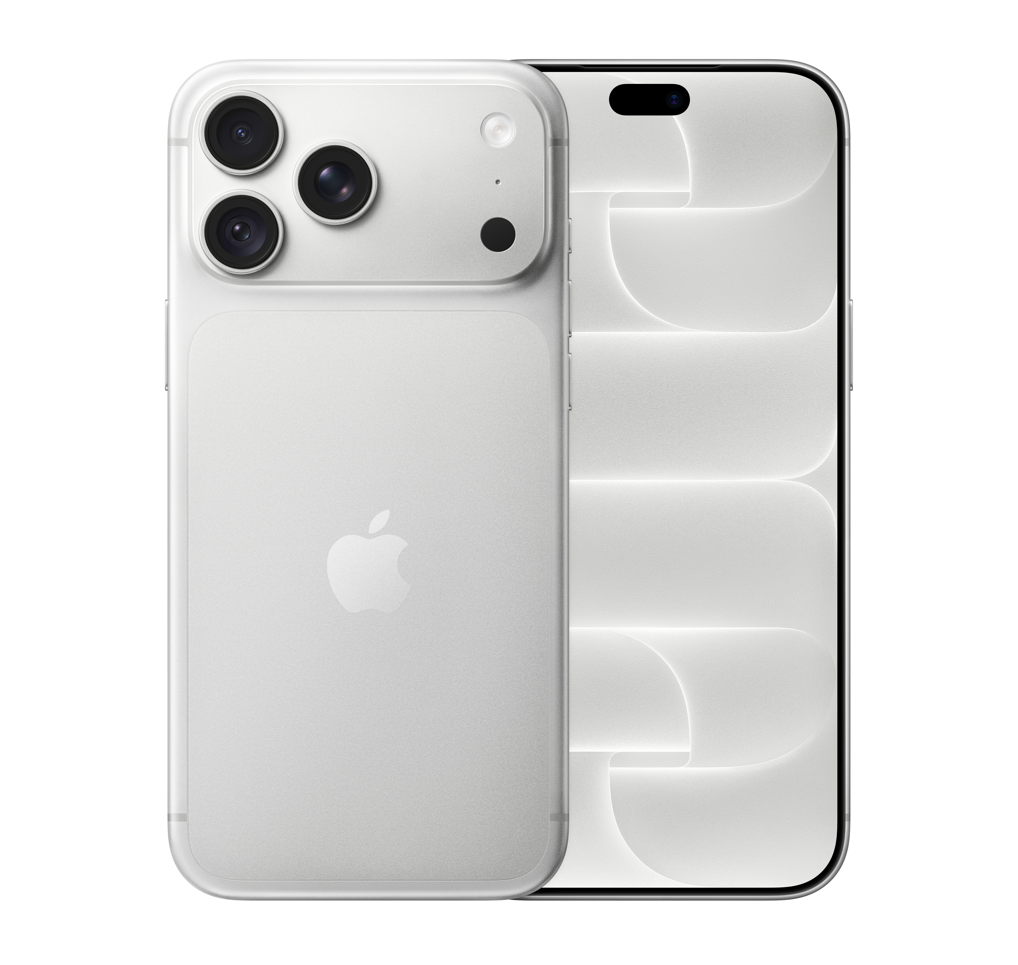 Apple iPhone 18 Pro Max 2TB Silver 5G Smartphone (US Model MJWJ4LL/A)