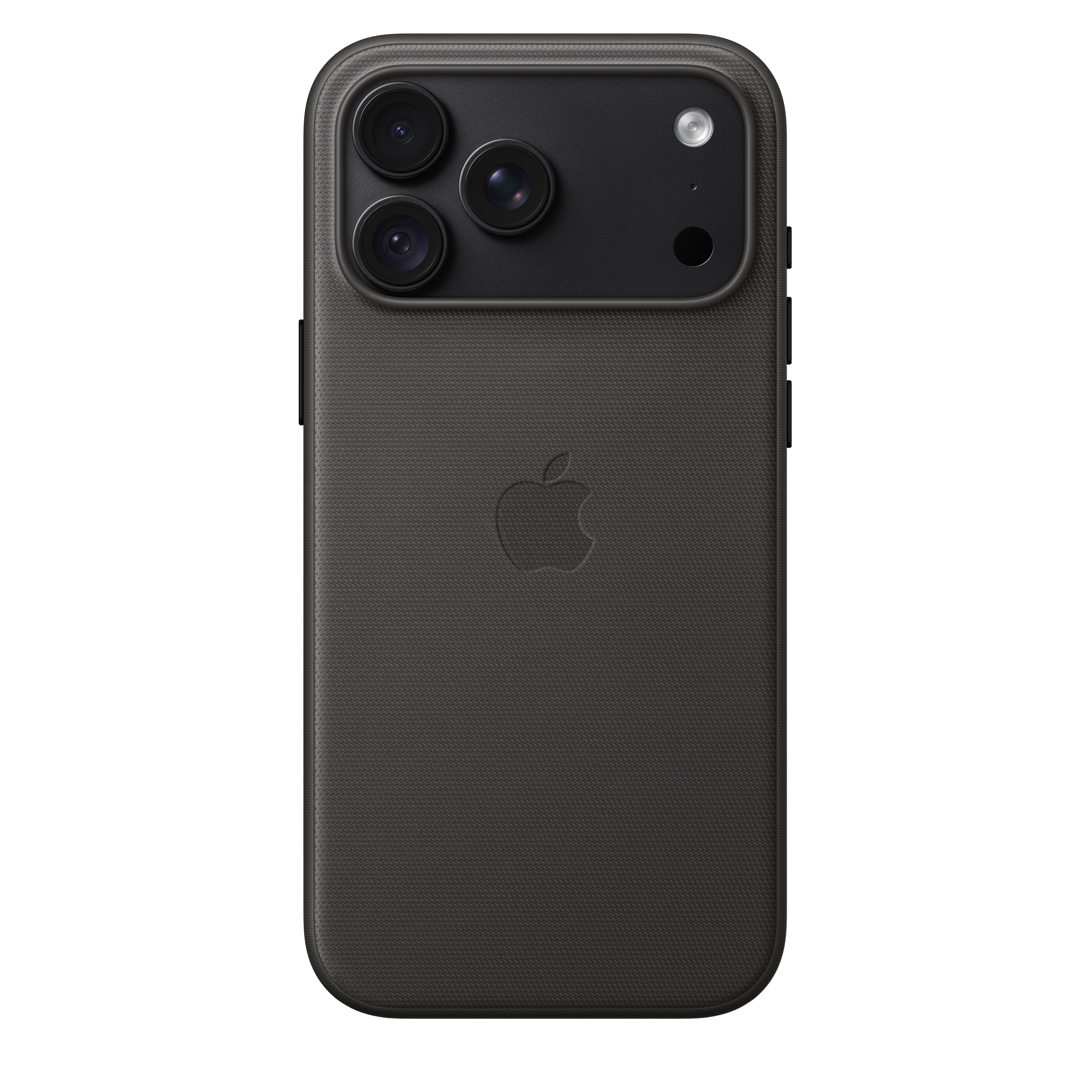 Apple iPhone 18 Pro Max TechWoven Case with MagSafe – Black (MKDT4ZM/A)